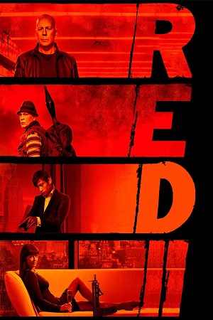 RED 2 (2013) 1080p | 720p | 480p BluRay [Hindi + English (DD5.1)]