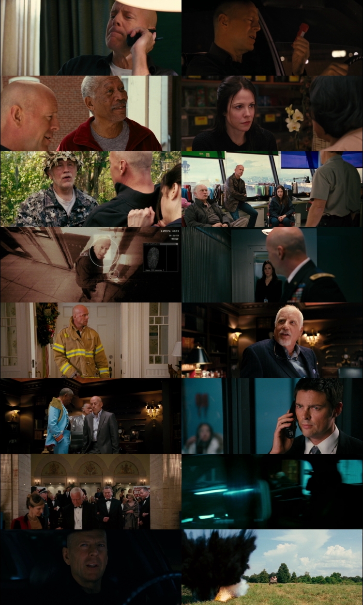 Red (2010) 1080p | 720p | 480p BluRay [Hindi + English (DD2.0)]